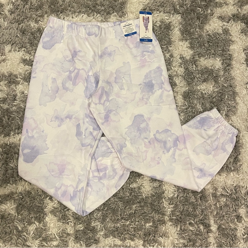 NWT Lazy Pants Joggers